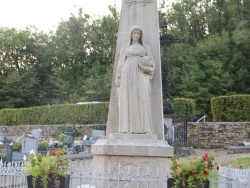 Photo paysage et monuments, Saint-Lothain - le monument aux morts