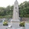 Photo Saint-Lothain - le monument aux morts