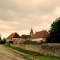 Village de Saint loup-Jura.