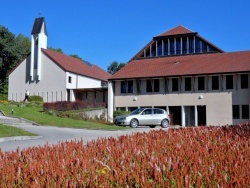 Photo paysage et monuments, Saint-Maur - Le Carmel de Saint-Maur.Jura