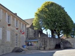 Photo paysage et monuments, Saint-Maur - Saint-Maur.jura.Mairie.
