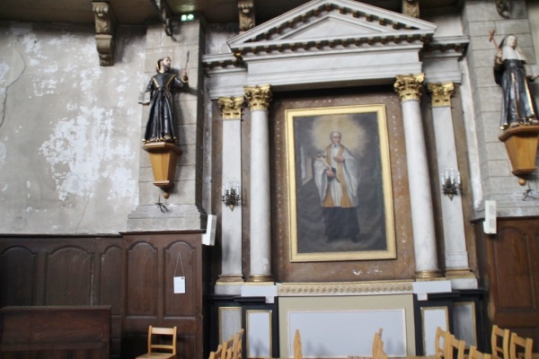 Photo Salins-les-Bains - Chapelle Notre dame