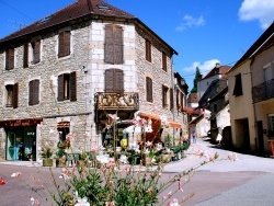 Photo paysage et monuments, Sellières - Sellieres;centre-ville