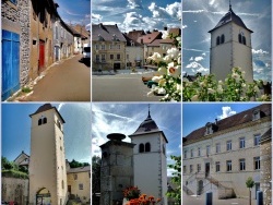 Photo paysage et monuments, Sellières - Sellières-Jura-montage photos.