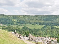 Photo paysage et monuments, Septmoncel - la commune