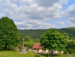 Photo paysage et monuments, Septmoncel - la commune