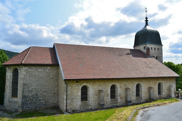 église saint Etienne