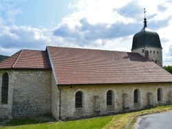 Photo paysage et monuments, Septmoncel - église saint Etienne