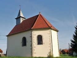 Photo paysage et monuments, Sergenaux - Sergenaux Jura-chapelle 1.