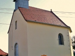 Photo paysage et monuments, Sergenaux - Sergenaux.JURA-Chapelle 2.