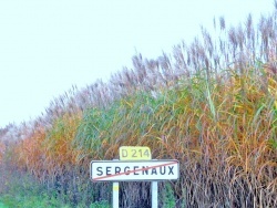 Photo paysage et monuments, Sergenaux - Sergenaux jura-Nouvelle culture.