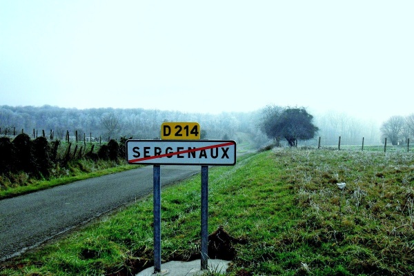 Photo Sergenaux - Sergenaux Jura-Janvier 2012.