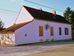 Photo paysage et monuments, Sergenon - Sergenon Jura-mairie 1.