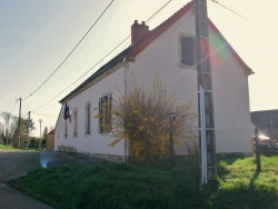 Photo paysage et monuments, Sergenon - Sergenon.Jura-mairie 2.