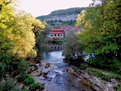 Photo paysage et monuments, Syam - Syam.Jura