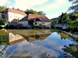 Photo paysage et monuments, Syam - Syam.Jura.l'Ain.2.