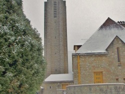 Photo paysage et monuments, Tavaux - Tavaux jura-la cité-janvier 2010