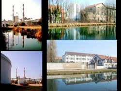 Photo paysage et monuments, Tavaux - Tavaux-Damparis.Jura.