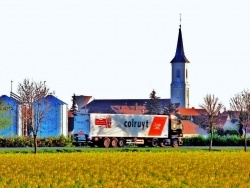 Photo paysage et monuments, Tavaux - Tavaux Jura-Route,D 673