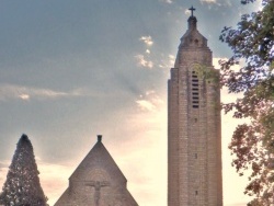 Photo paysage et monuments, Tavaux - Tavaux.39;église Sainte Anne.