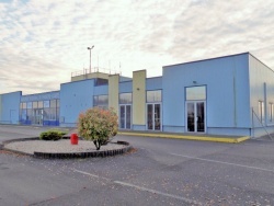 Photo paysage et monuments, Tavaux - Aéroport de Tavaux.Jura