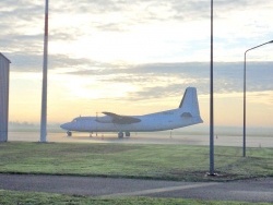 Photo paysage et monuments, Tavaux - Aéroport de Tavaux.Jura.2.