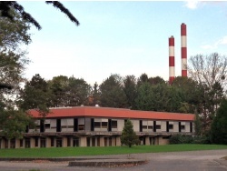 Photo paysage et monuments, Tavaux - Tavaux Jura;La Cité.