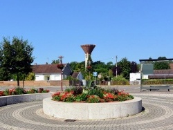 Photo paysage et monuments, Tavaux - Tavaux Jura. Centre Gérard Philipe. La Mulotte.B.