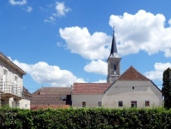 Photo paysage et monuments, Tavaux - Tavaux Village Jura. juillet 2020 B.