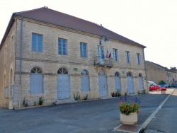 Photo paysage et monuments, Thervay - Thervay.jura:Mairie