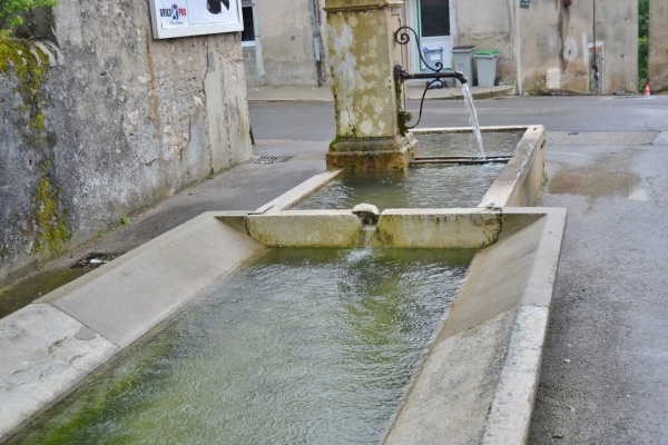 la fontaine