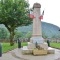 Photo Thoirette - le monument aux morts