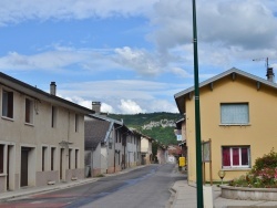 Photo paysage et monuments, Thoirette - la commune