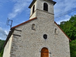 Photo paysage et monuments, Thoirette - église Notre Dame