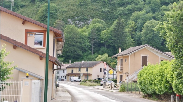 la commune