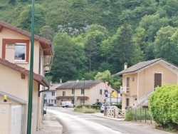 Photo paysage et monuments, Thoirette - la commune