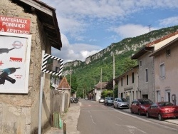 Photo paysage et monuments, Thoirette - la commune