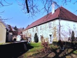 Photo paysage et monuments, Vadans - Vadans jura-Vers mairie.