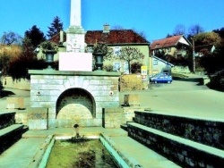 Photo paysage et monuments, Vadans - Vadans Jura-Fontaine Dejoux.