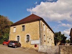 Photo paysage et monuments, Vadans - La Mairie