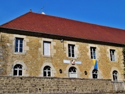 Photo paysage et monuments, Vadans - La Mairie