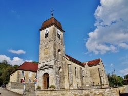 Photo paysage et monuments, Vadans - église Saint-Maurice