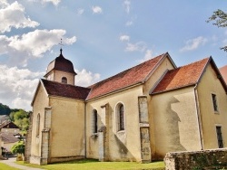 Photo paysage et monuments, Vadans - église Saint-Maurice