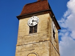 Photo paysage et monuments, Vadans - église Saint-Maurice