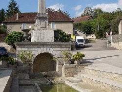 Photo paysage et monuments, Vadans - Le Lavoir