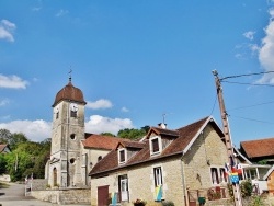 Photo paysage et monuments, Vadans - le Village