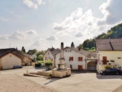 Photo paysage et monuments, Vadans - le Village