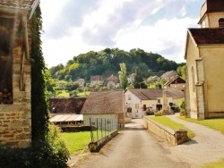 Photo paysage et monuments, Vadans - le Village