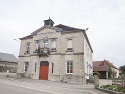 Photo paysage et monuments, Valempoulières - la mairie