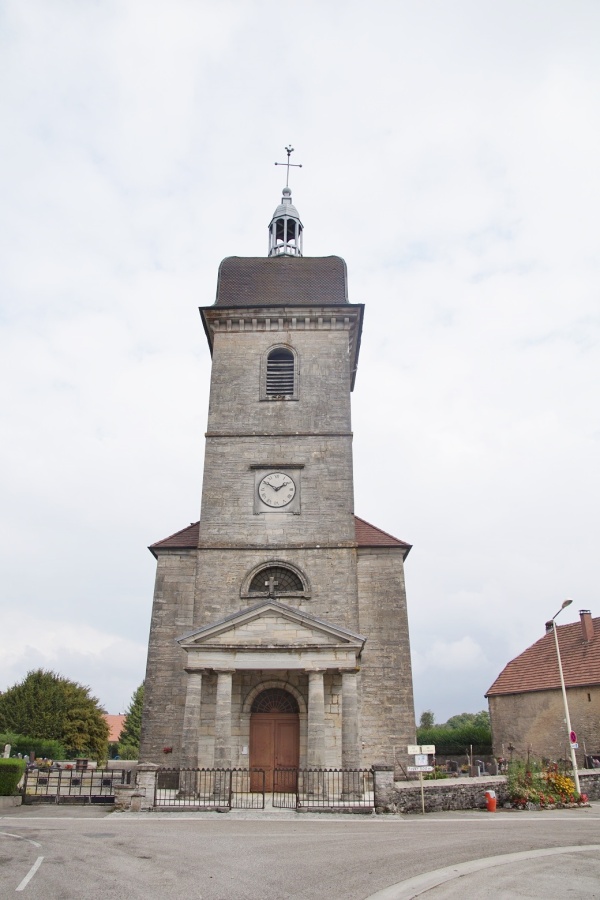 Photo Valempoulières - église Notre Dame